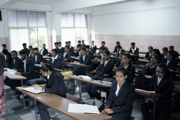 Academic life image